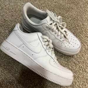 Women Nike Air Force 1’s